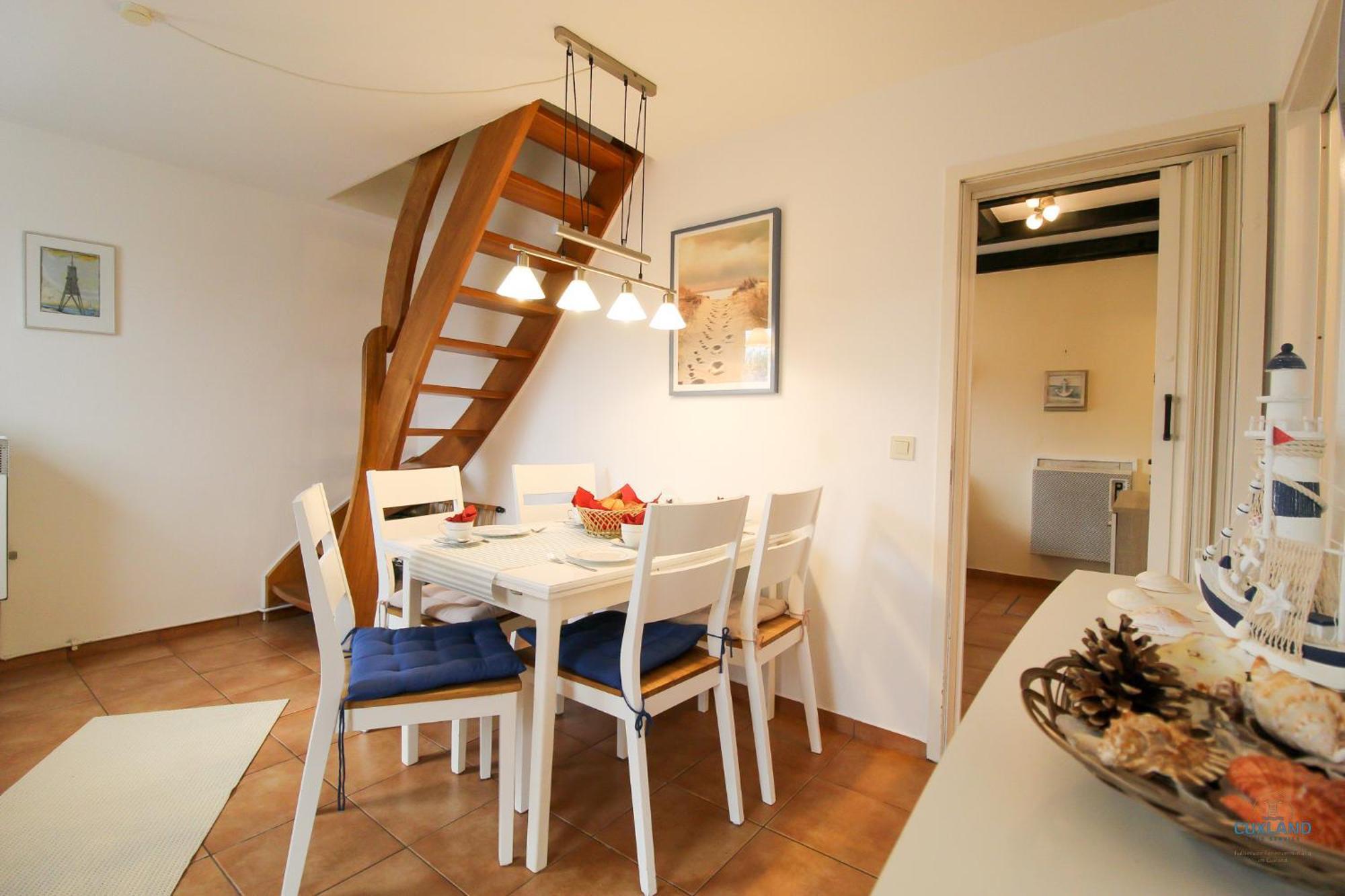 Ferienhaus Am Ringwall 109 Cuxhaven Buitenkant foto