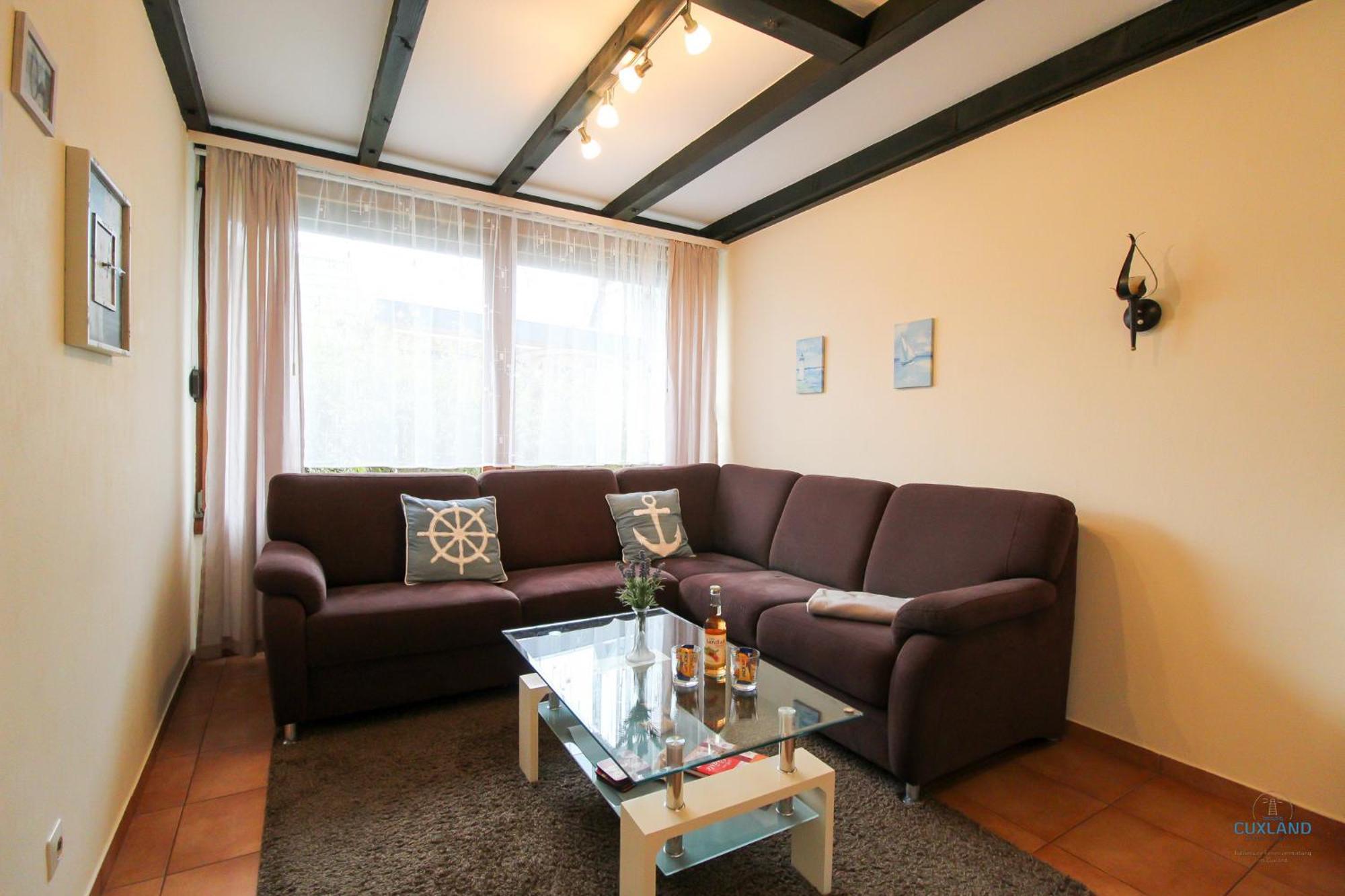 Ferienhaus Am Ringwall 109 Cuxhaven Buitenkant foto