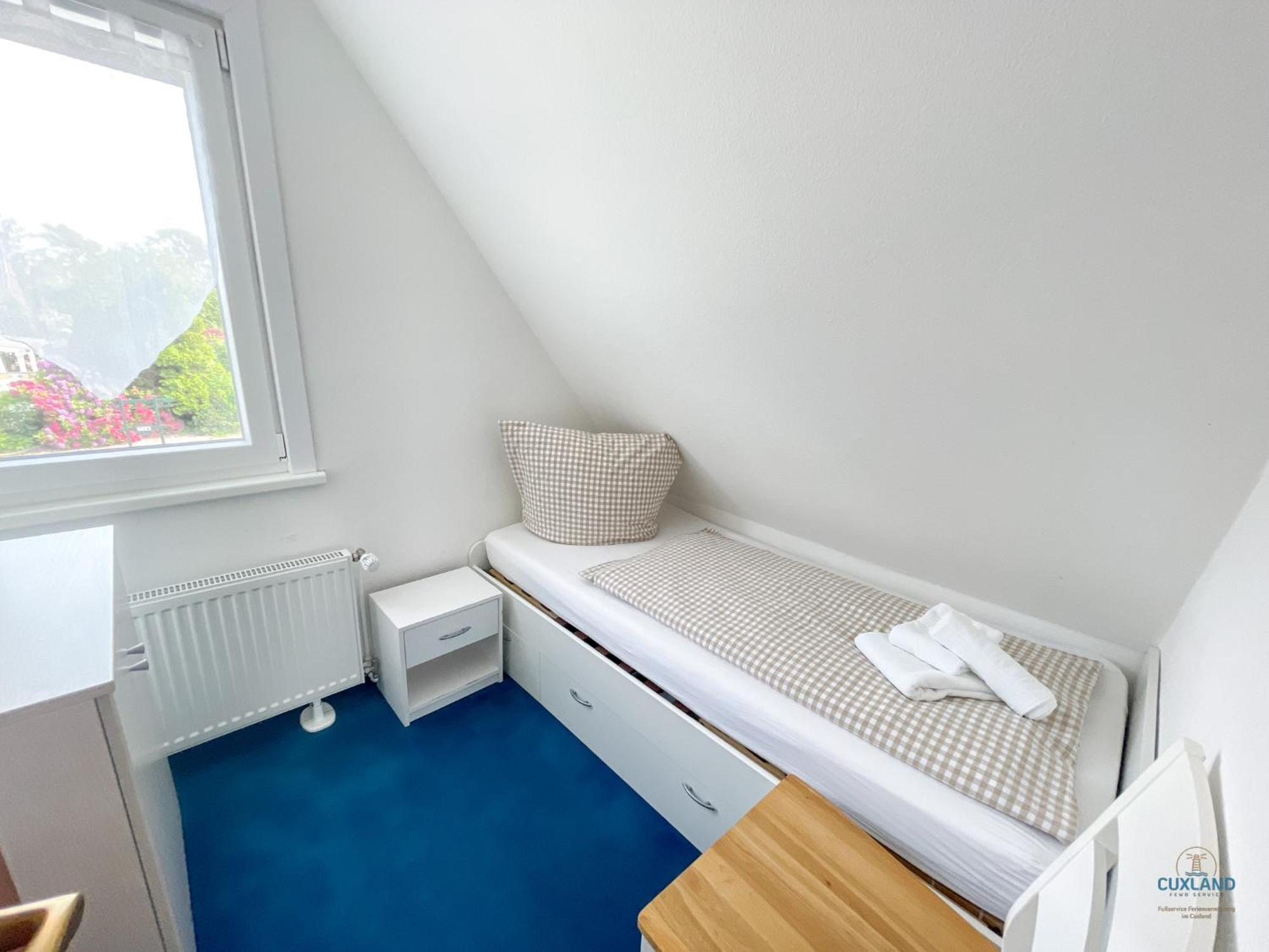 Ferienhaus Am Ringwall 109 Cuxhaven Buitenkant foto